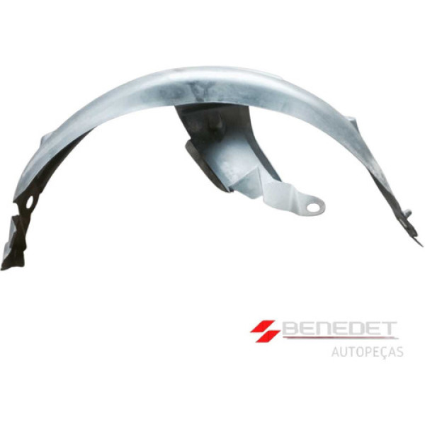 Para-barro Dianteiro Direito Renault Clio Parte Traseira