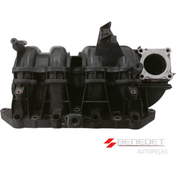 Coletor De Admissão Vw Gol 1.0 16v Mi G2 G3 Parati