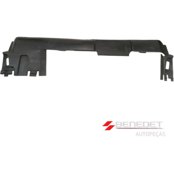 Moldura Do Painel Frontal Renault Kangoo Defletor Radiador 