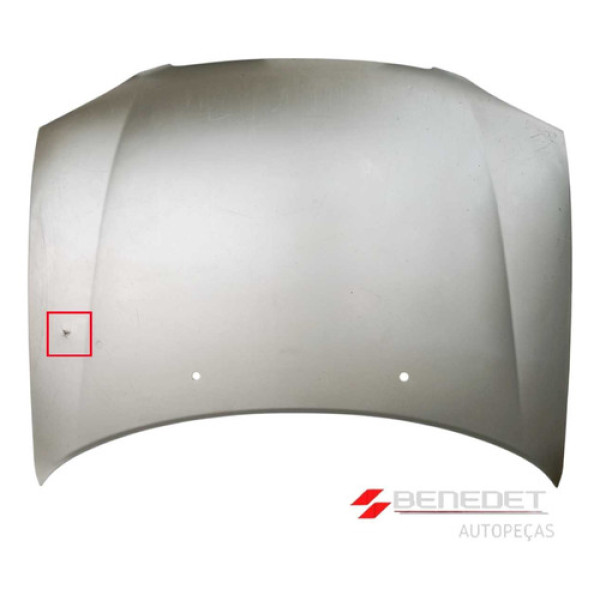 Capo Dianteiro C/detalhe Gm Corsa 2000 Em Diante