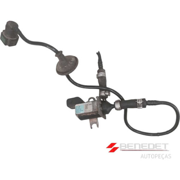 Solenoide Partida Frio  + Mangueira 1.0 16v Renault Clio