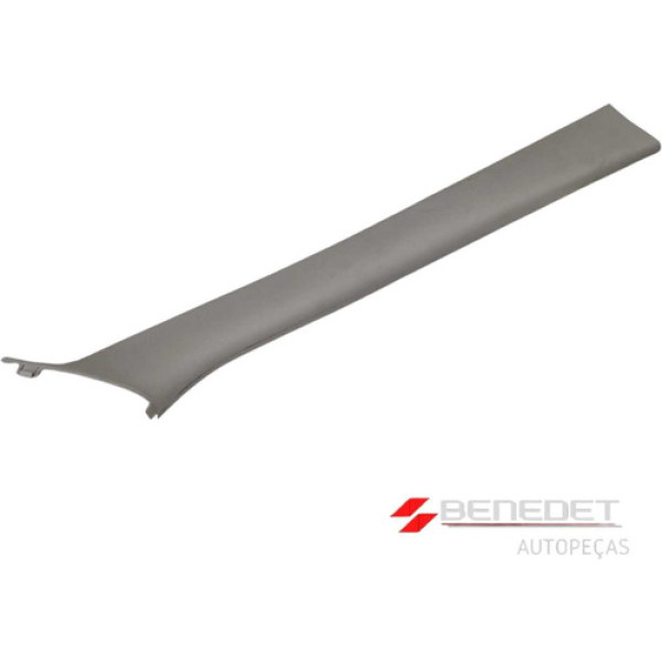 Acabamento Coluna Para Brisa Renault Logan 2007/2013