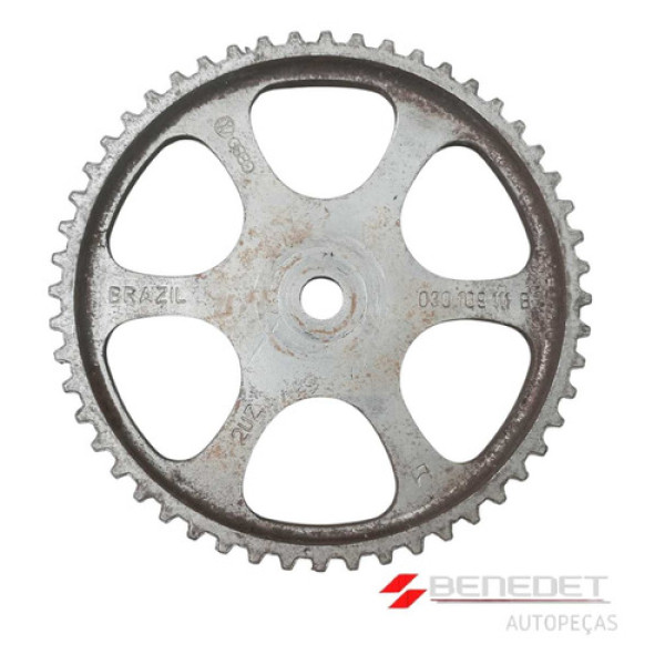 Polia Comando De Válvulas Vw Gol 1.0 8v Mi At - G2 G3