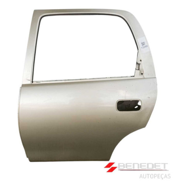 Porta Traseira Esquerda Gm Corsa Classic 