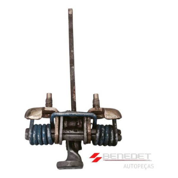 Limitador Da Porta Renault Sandero E Logan 2008 Até 2014