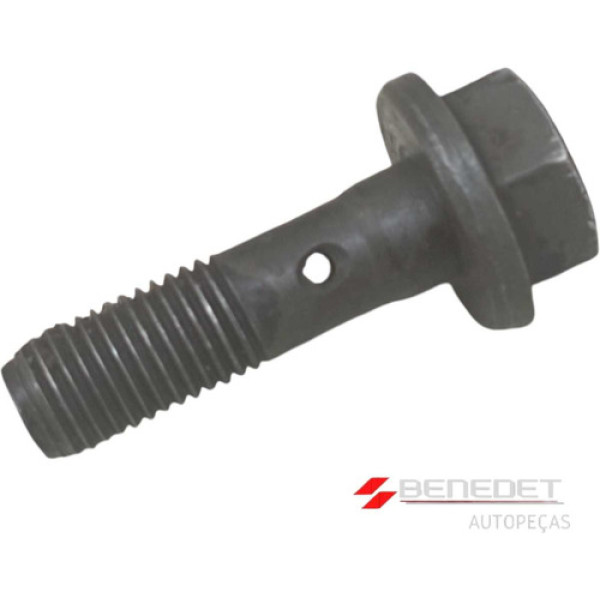 Parafuso Do Eixo Balancim Cabeçote Renault Clio 1.0 8v Furo
