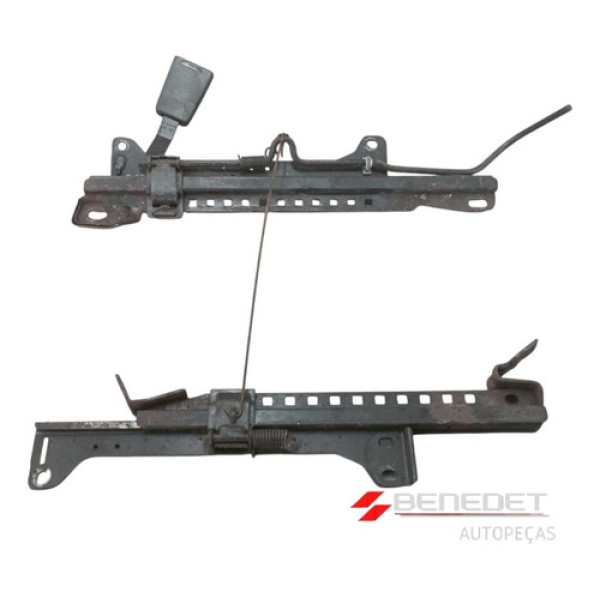 Trilho Banco Passageiro Gm Kadett Ipanema