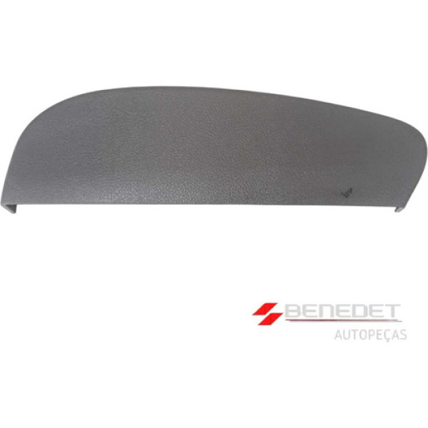 Moldura Banco Esquerdo Renault Clio Cinza Escuro