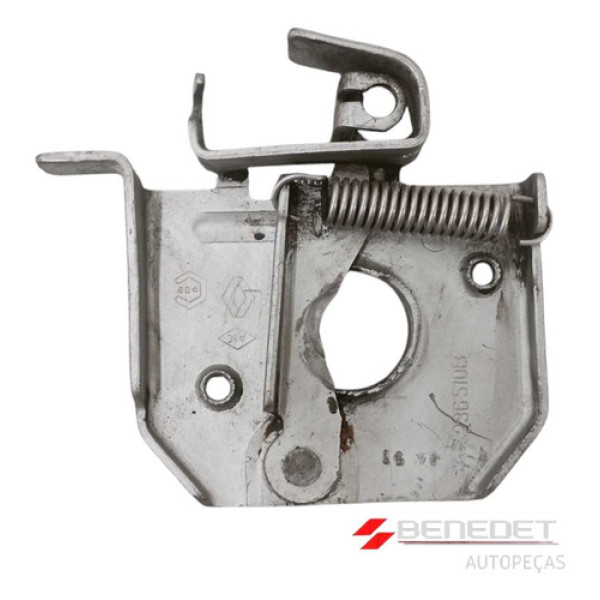 Fechadura Inferior Capô Dianteiro Original Clio Renault