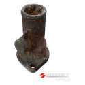 Flange Da Válvula Termostática Bomba D\'agua Gm Chevette