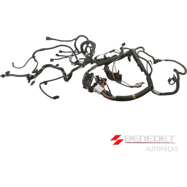 Chicote Motor Renault Clio 1.6 16v K4m 2004 Gasolina