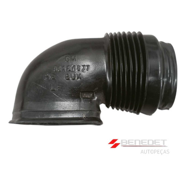 Duto De Ar Lado Esquerdo Ventilação Gm Kadett Ipanema