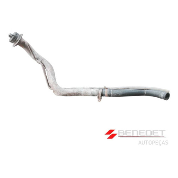 Bocal Gargalo Tanque De Combustível Gm Kadett S/chave