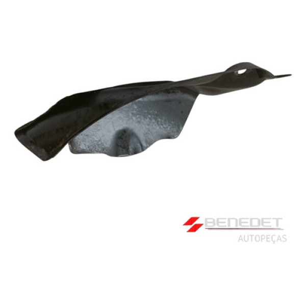 Para-barro Traseiro Direito Frente Renault Megane Grand Tour