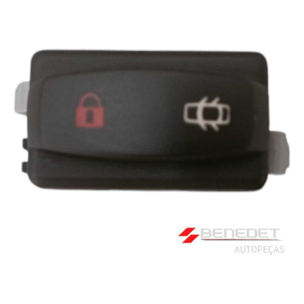 Botão Interruptor Travas Elétrica Renault Clio 2013 A 2016
