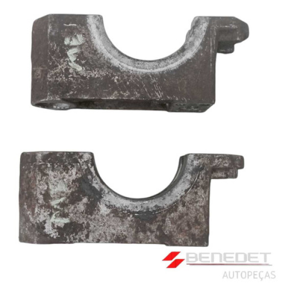 Par De Suporte Coxim Da Caixa De Direção Scenic Megane 