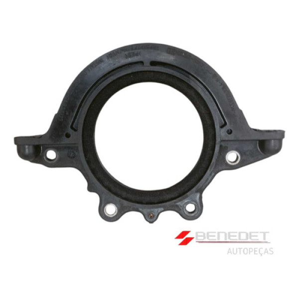 Flange Do Retentor Virabrequim Ford Fiesta Zetec Ka Ecosport