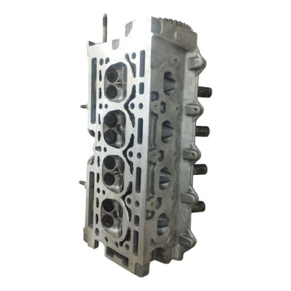 Cabeçote Renault Clio 1.0 16v Gas. 2005 Revisado Retificado