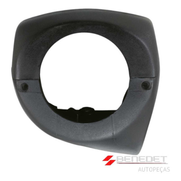 Par De Moldura Coluna De Direção Corsa Classic