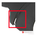 Capa Inferior Correia Dentada Gm Corsa Montana  C/detalhes