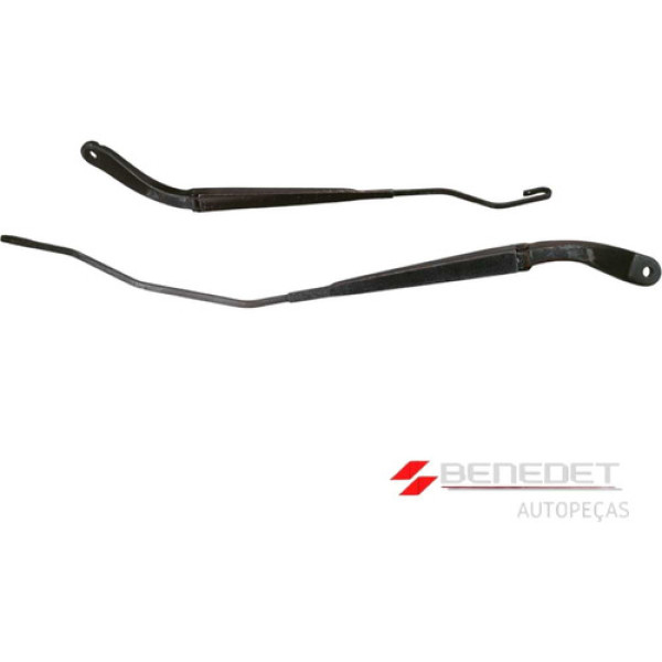 Par Braço Limpador Parabrisa Renault Megane Grand Tour