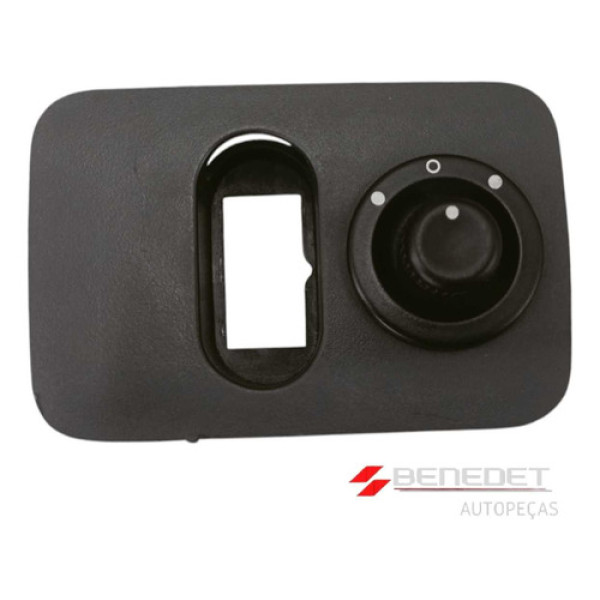 Botão Regulagem Retrovisor Elétrico Renault Clio C/moldura