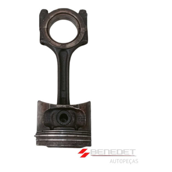 Pistão Com Biela Renault Clio 1.0 8v Gas. Std Kangoo
