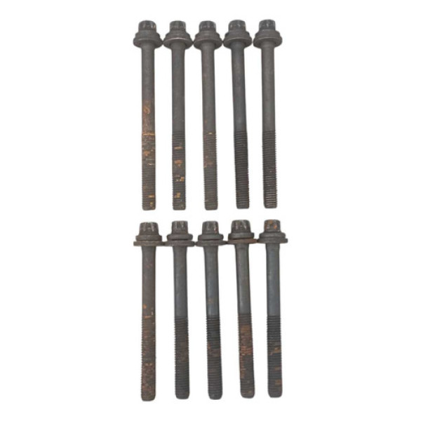 Jogo De Parafuso Cabeçote Renault 1.6 8v Clio Kangoo Sandero