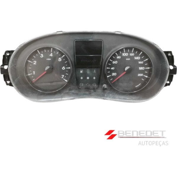 Painel Instrumentos Renault Kangoo 2014 Em Diante