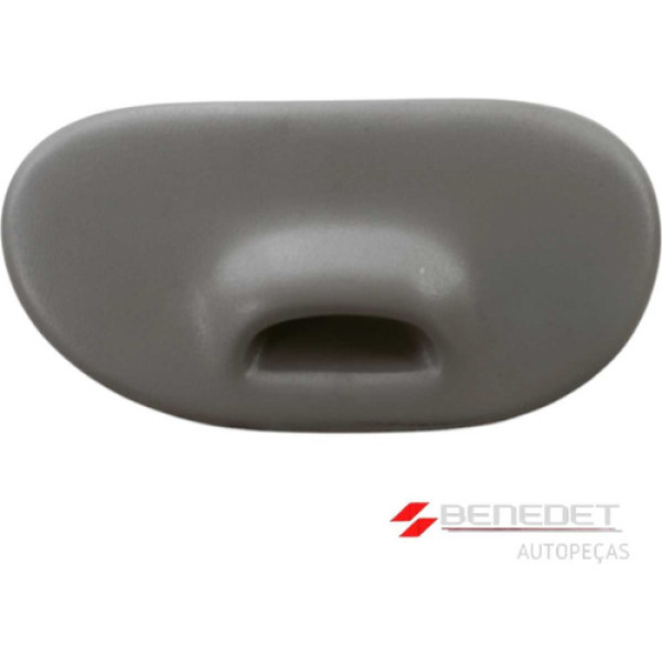 Porta Objetos Moedas Porta Traseira Renault Scenic