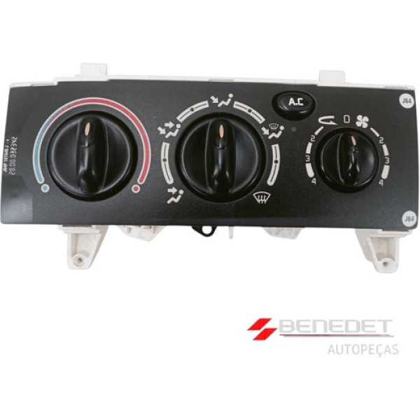 Comando Ar Condicionado Renault Scenic 