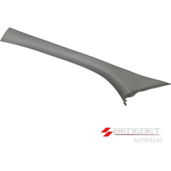 Acabamento Coluna Parabrisa Lado Esquerdo Scenic 1999 A 2011