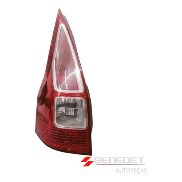 Lanterna Traseira Esquerda Megane Grand Tour Original Hella