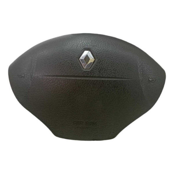 Bolsa Airbag Motorista C/detalhe Renault Scenic 1999 - 2008
