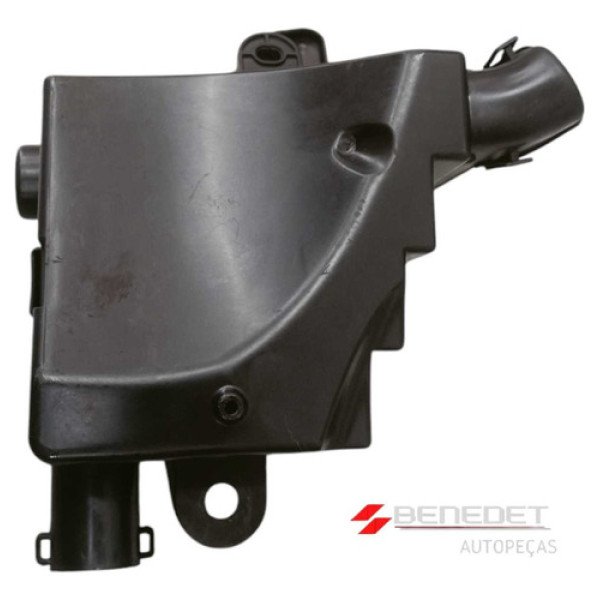 Tampa Inferior Caixa Fusíveis Renault Logan Sandero 08 A 14