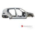 Recorte Da Mini Frente Renault Clio 2000 2001 2002 2003 