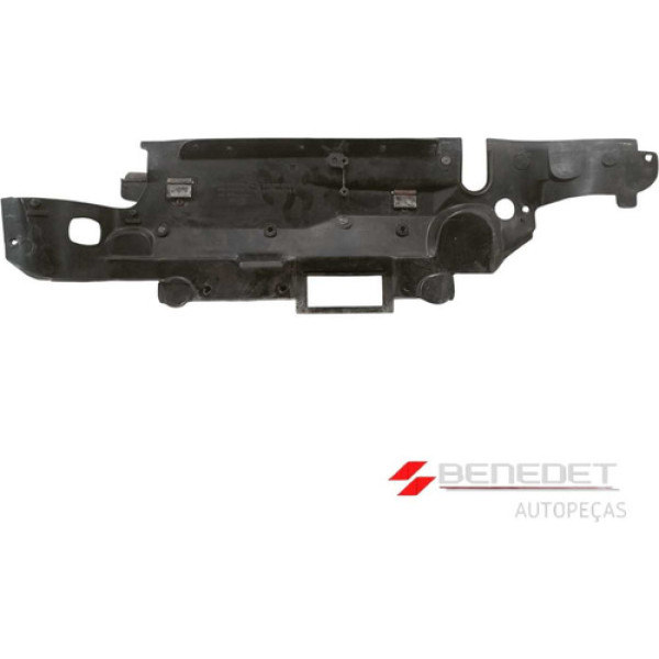 Capa Moldura Churrasqueira Corta Fogo Logus Pointer 