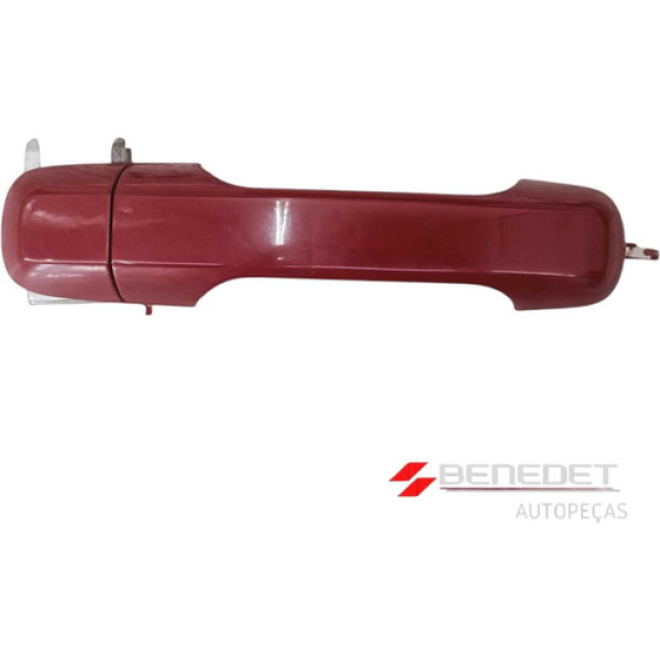 Maçaneta Externa Traseira Esquerda Ford Fiesta Ecosport