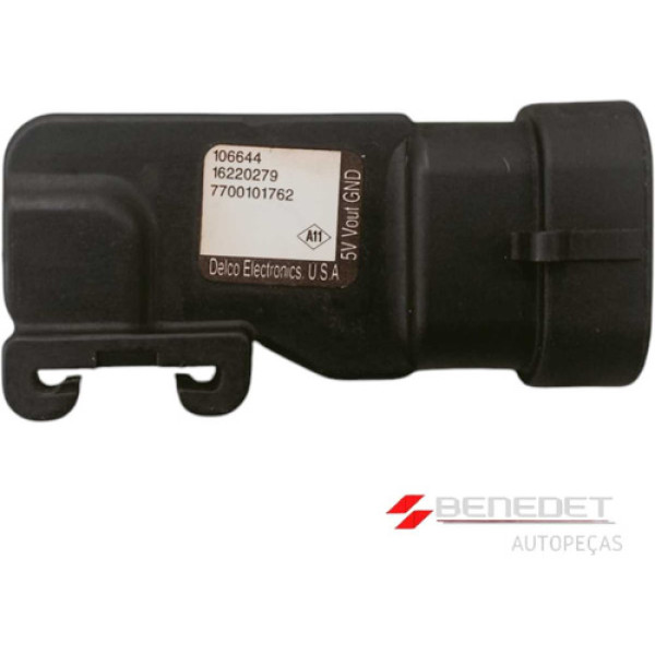 Sensor Map 8v 16v Renault Clio Sandero Scenic Kangoo 00/20