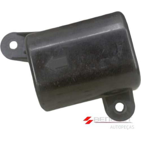 Acabamento Tampa Chicote Abs Traseiro Gm Onix Prisma 13/19