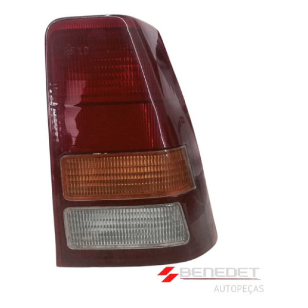 Lanterna Gm  Kadett 1989 A 1998 Traseira Direita Paralela