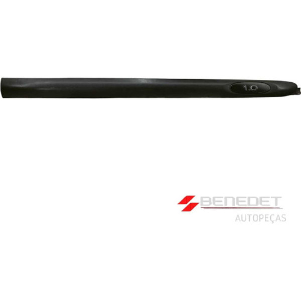 Friso Da Porta Renault Clio 4 Portas Dianteiro Direito 1.0