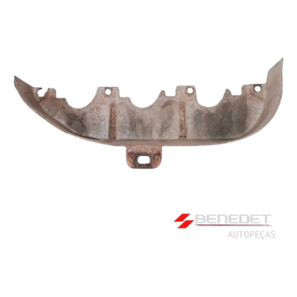 Defletor De Calor Coletor Escape Gm Corsa 1.0 8v Mpfi 2001