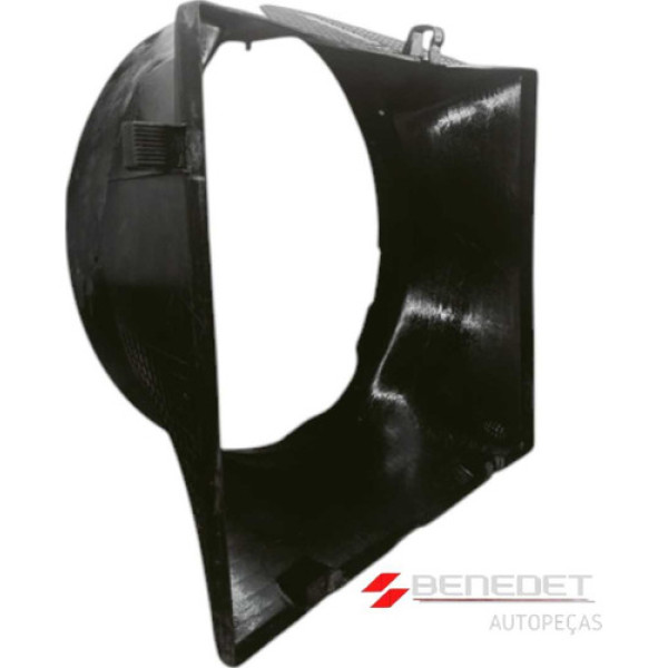 Defletor Radiador Da Hélice Gm Omega 2.0 1992/1995 C/detalhe