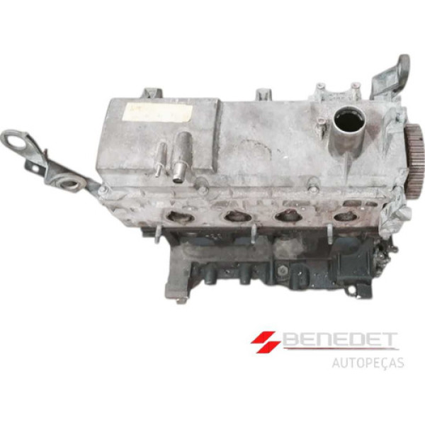 Motor Parcial Renault Kangoo 1.6 8v Clio K7m - 90cv