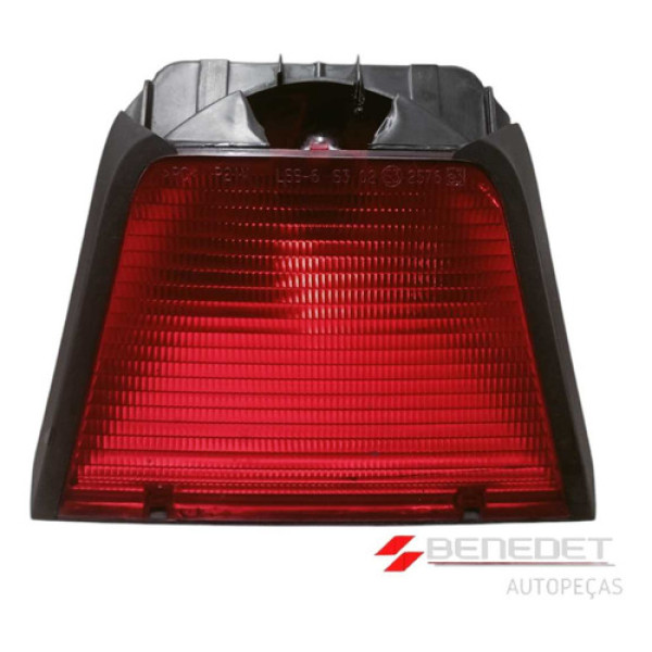 Break Light Logan 2007 Ate 2013 Quebrado Atenção As Fotos