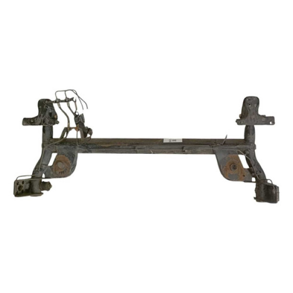  Eixo Traseiro Renault Clio 2013 Em Diante  Com Abs