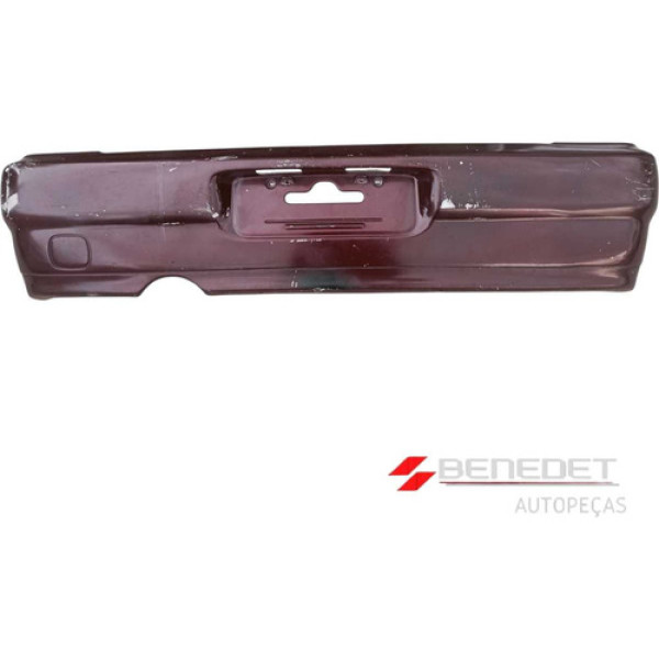 Para-choque Traseiro Vw Gol G2 Bola