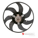 Ventoinha Do Radiador Gm Corsa Montana S/ar
