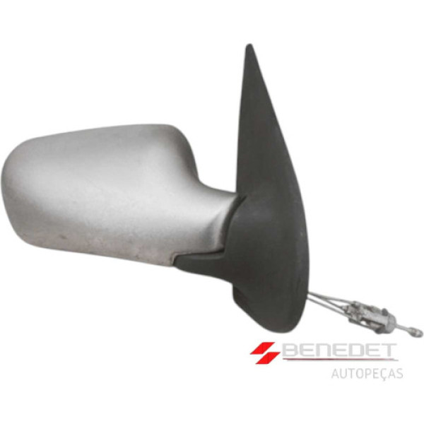 Retrovisor Direito Passageiro Fiat Palio 1996 A 2000 Metagal
